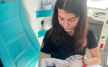 Ambulant Doğum