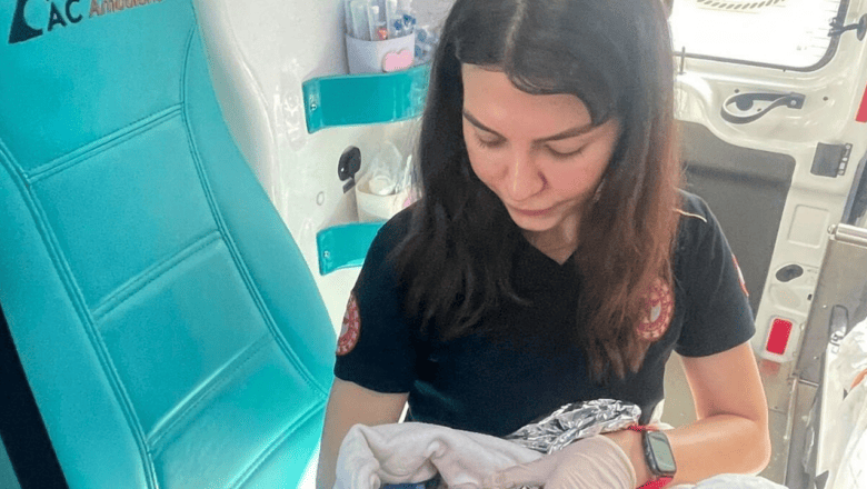 Ambulant Doğum