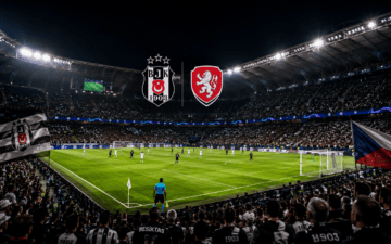Beşiktaş Çekya
