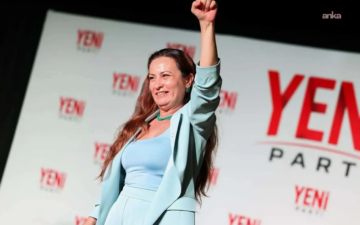 YENİ Parti tutuklaması