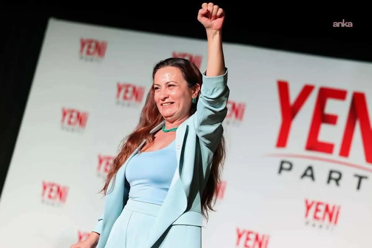 YENİ Parti tutuklaması