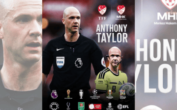 Anthony Taylor
