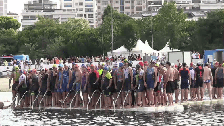 Kadıköy Sprint Triatlonu