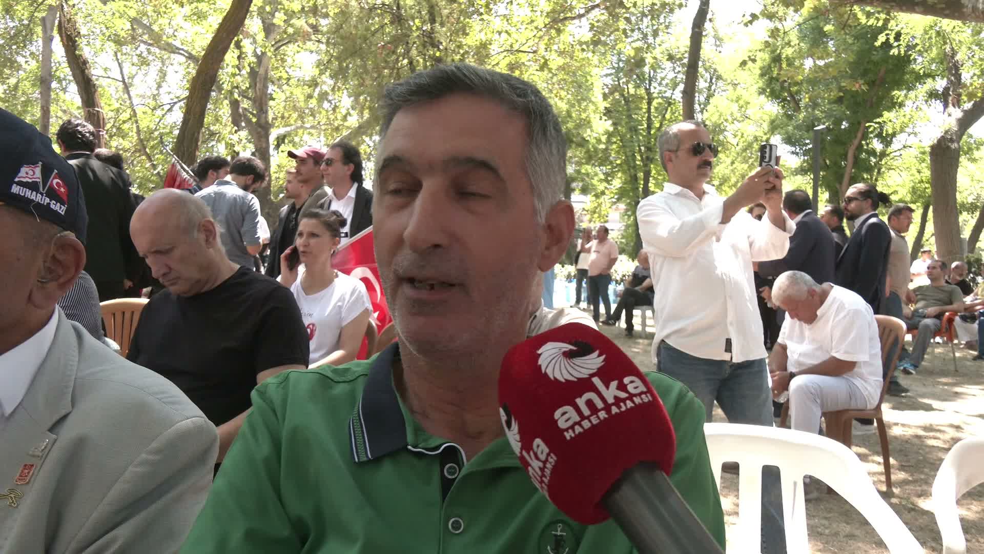 Güvenpark Oturma Eylemi