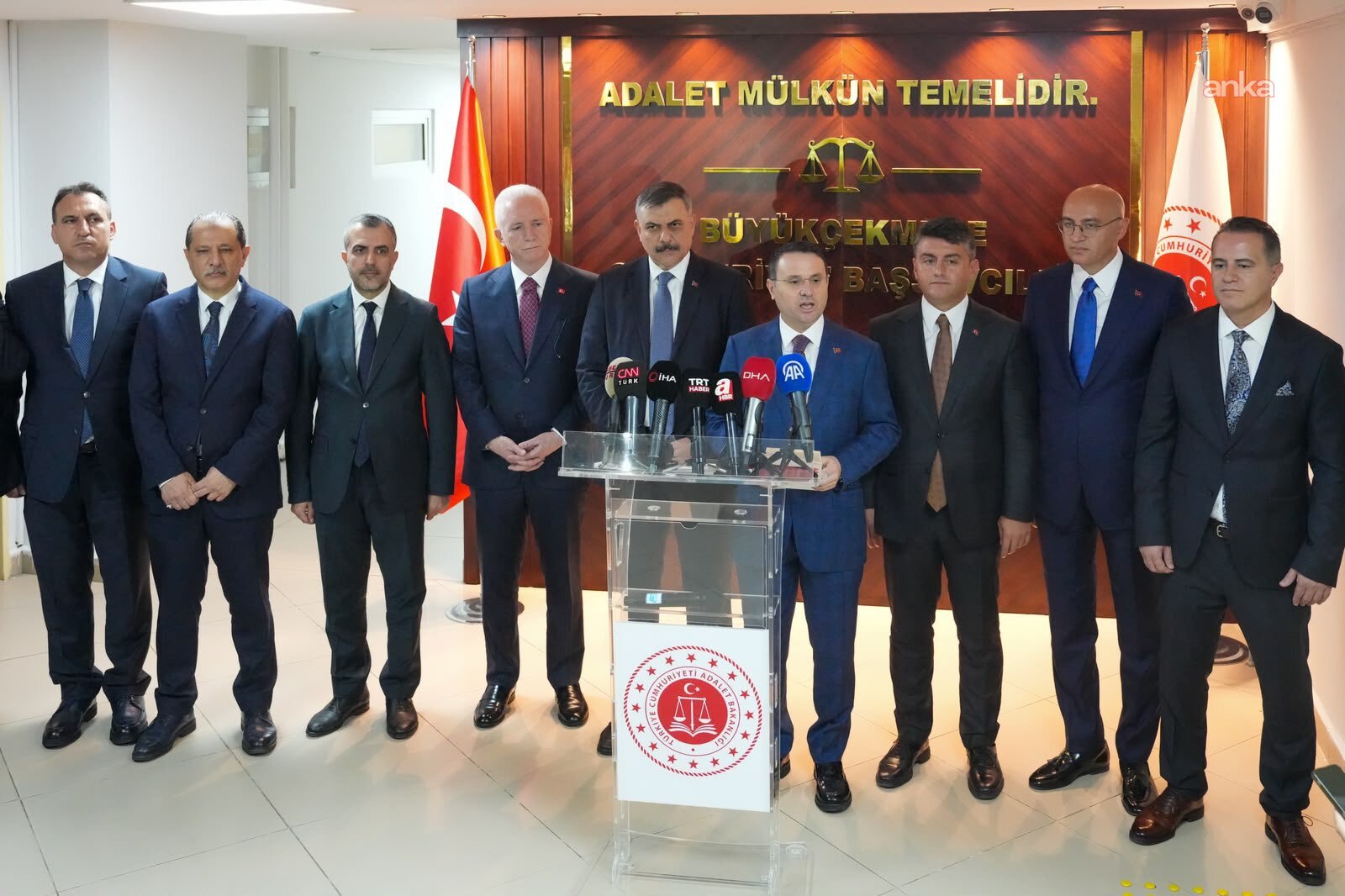 Uyuşturucu Şebekeleri