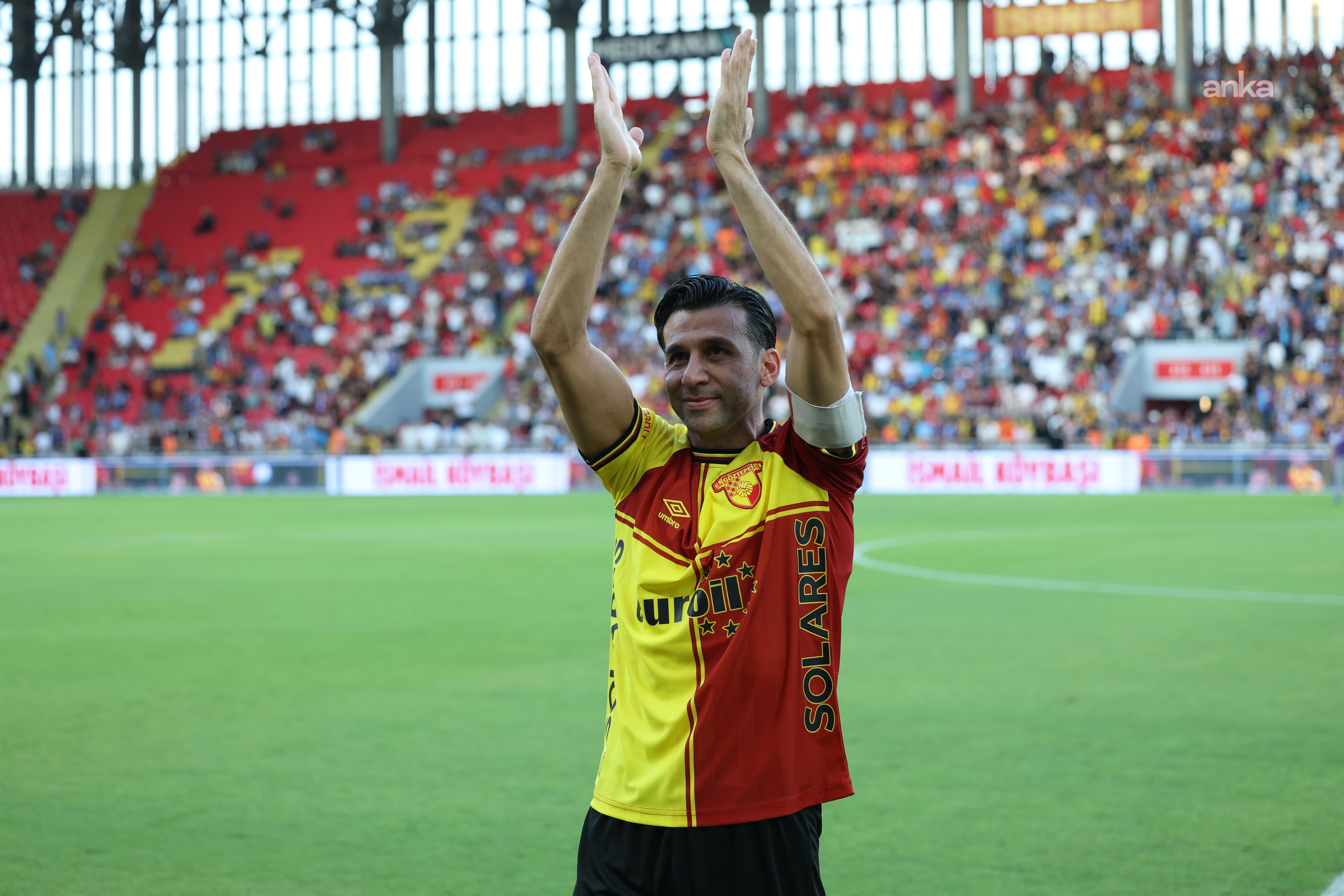 İsmail Köybaşı