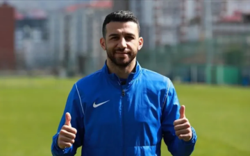İsmail Köybaşı Veda