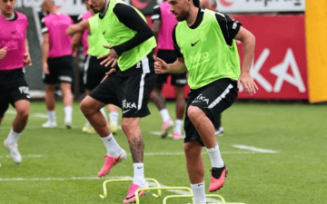 Beşiktaş Hradec