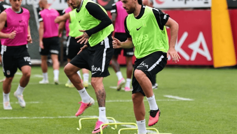 Beşiktaş Hradec