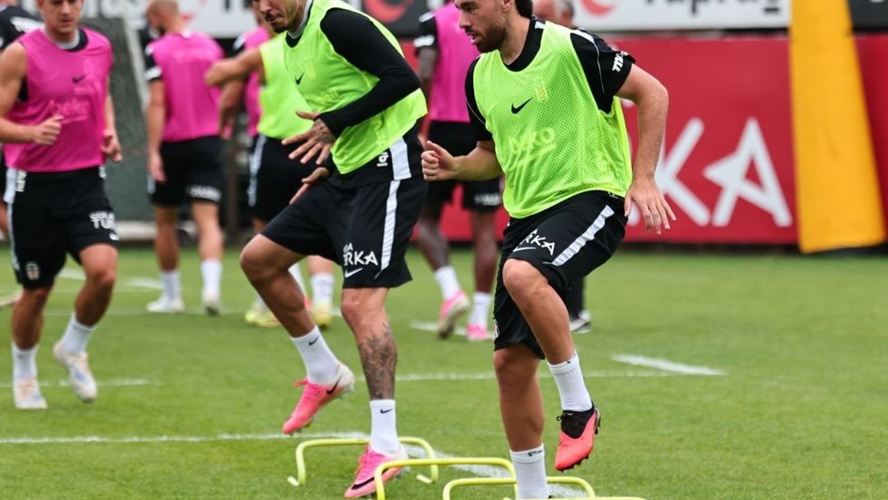 Beşiktaş Hradec
