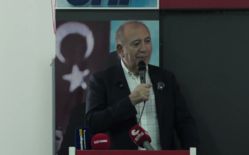 CHP müteahhit müşahit ayrışma