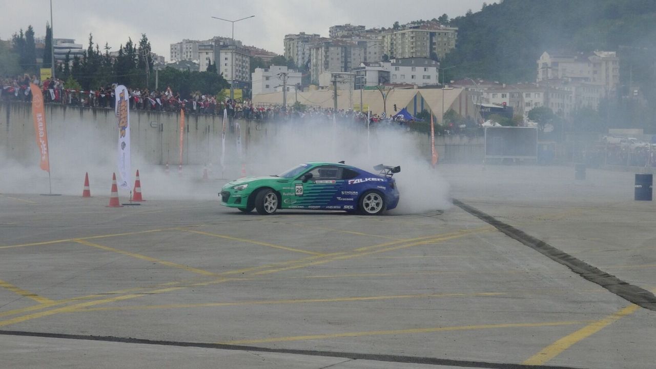 Gebze Drift Festivali