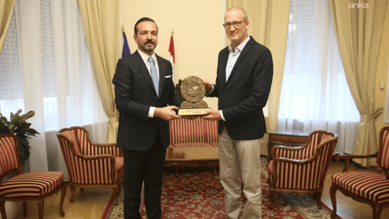 Türkiye-Macaristan ilişkileri