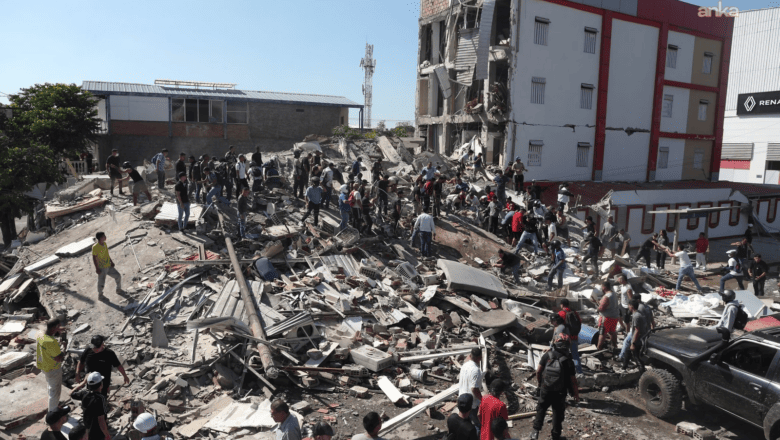 Büyük Deprem