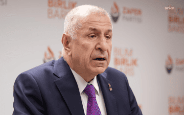 Ümit Özdağ,