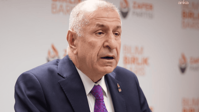 Ümit Özdağ,