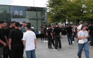 İstanbul’da Tribün