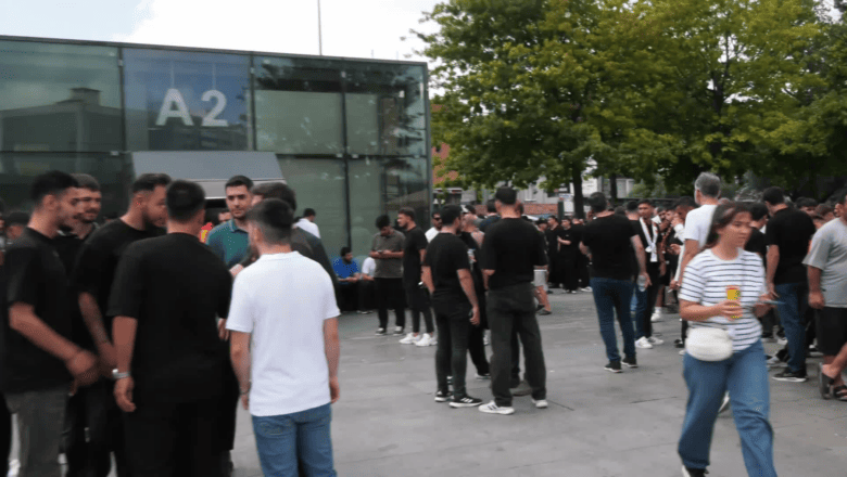 İstanbul’da Tribün
