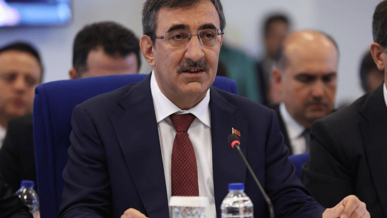 Cumhurbaşkanı Yardımcısı