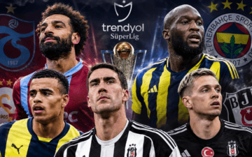 Süper Lig Yıldız Transferleri