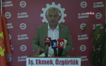 Madenciler hakları