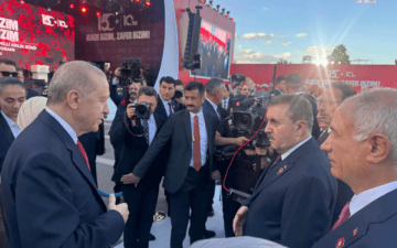 AK Parti 25. Yıl
