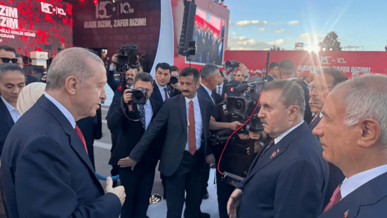 AK Parti 25. Yıl