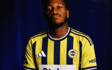 Fenerbahçe Fred Veda