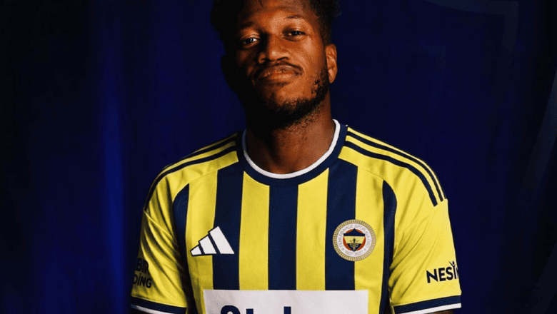 Fenerbahçe Fred Veda