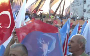 AK Parti 25. Yıl Dönümü