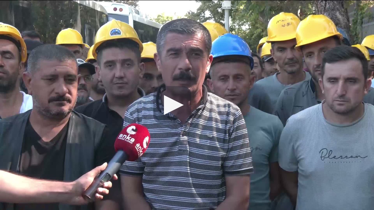 İşçi eylemi