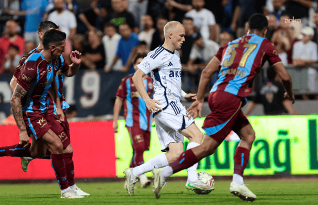 Trabzonspor Kasımpaşa maç