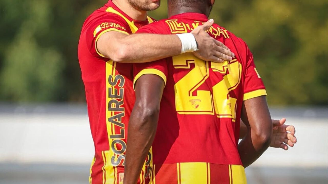 Göztepe sezonu
