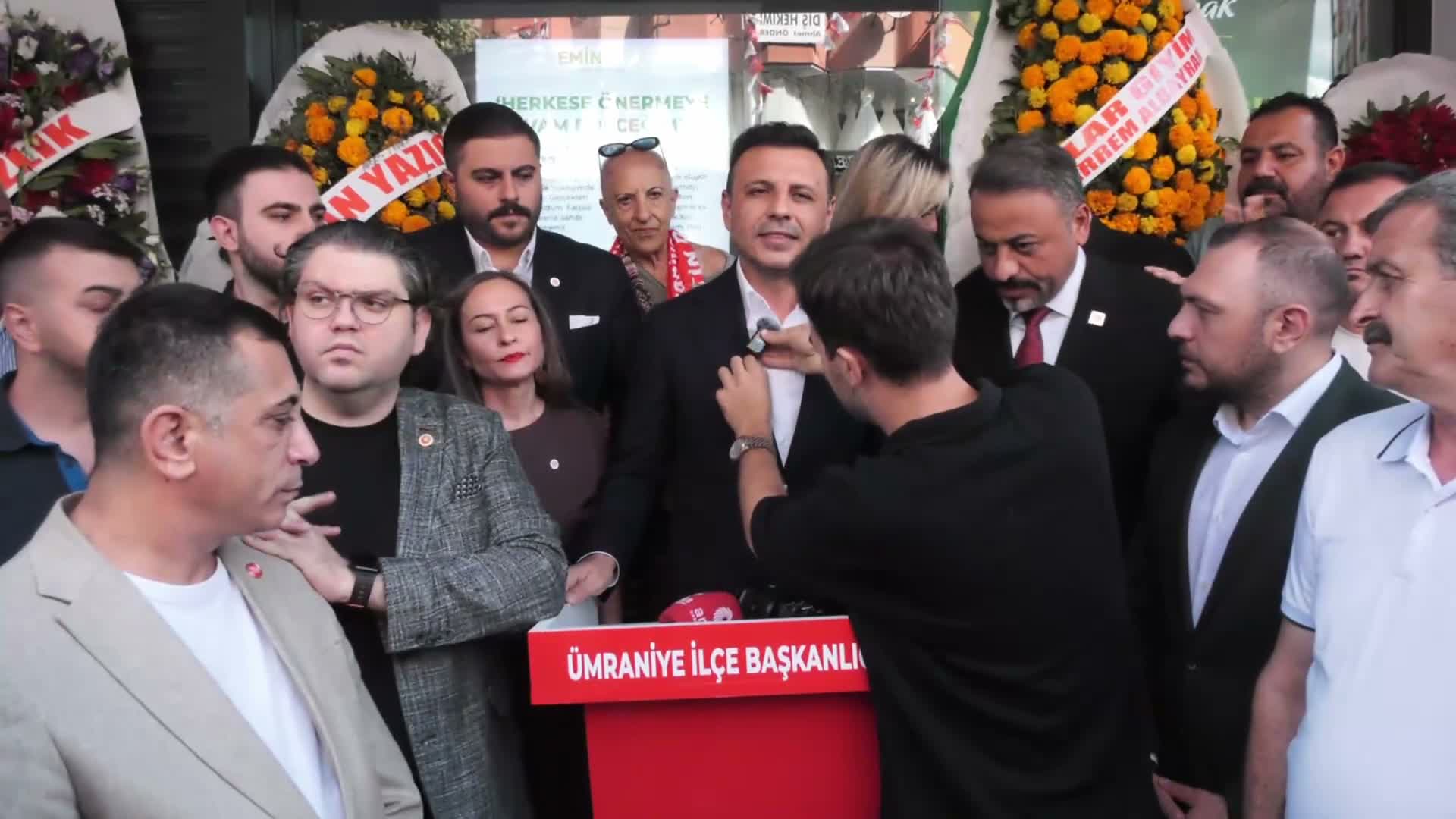 YENİ Parti Ümraniye
