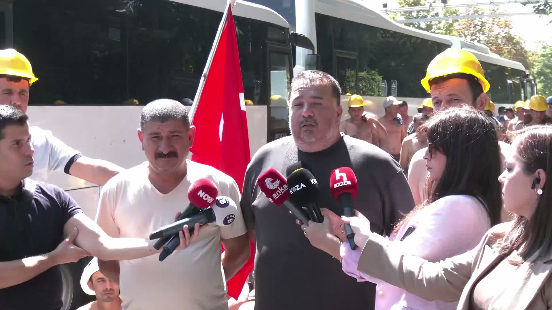 Madenciler Ödeme