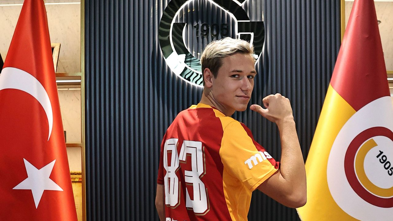 Galatasaray’dan Batrakov