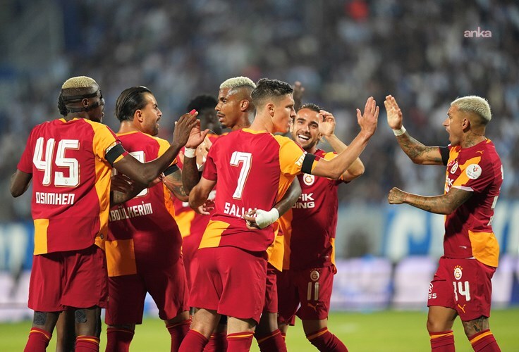 Galatasaray 4-0