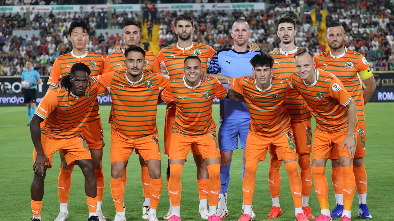 Alanyaspor Beşiktaş Maç