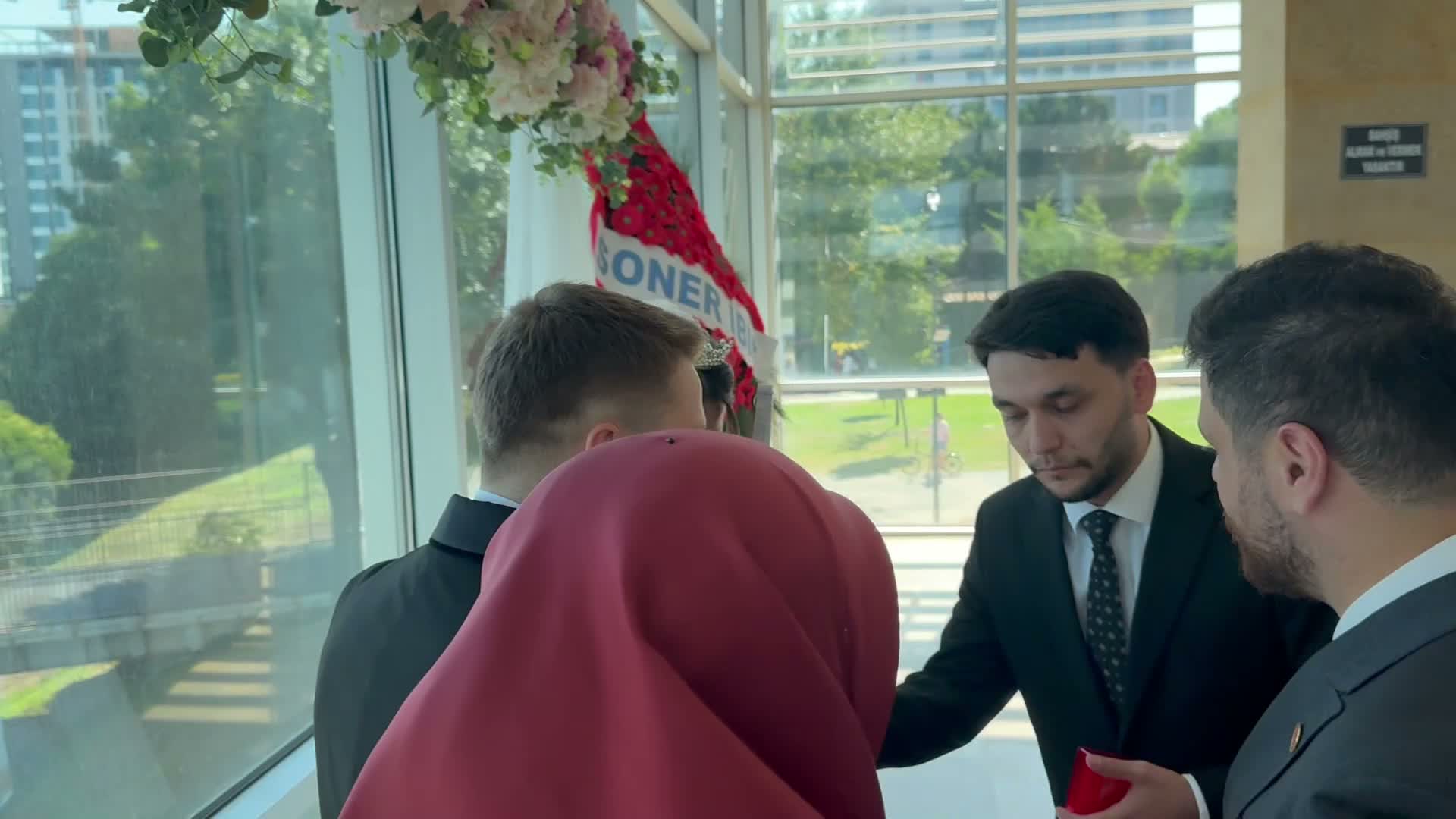 BTP düğün