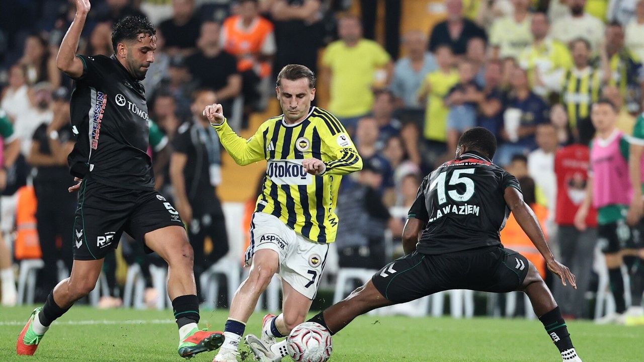 Kerem Aktürkoğlu sağlık