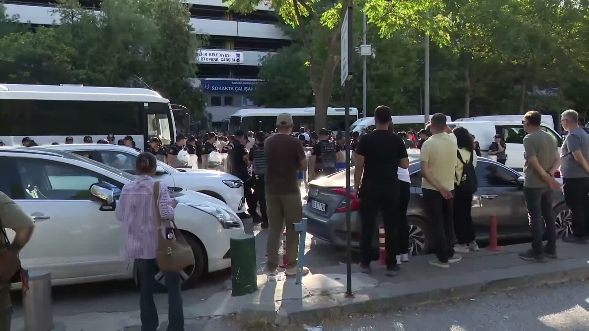 Polis Ablukası