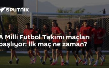 A Milli Takım