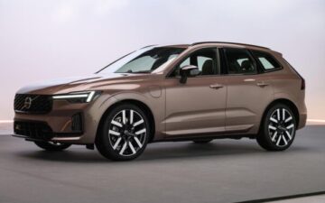 plug-in hybrid