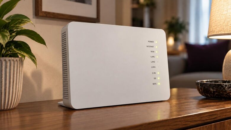 modem konumu