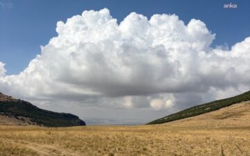 Karacadağ maden arama