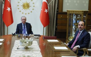 Cumhurbaşkanı Erdoğan