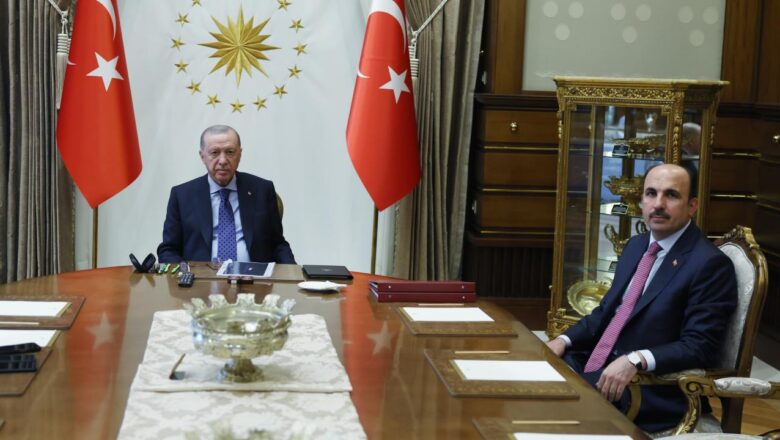 Cumhurbaşkanı Erdoğan